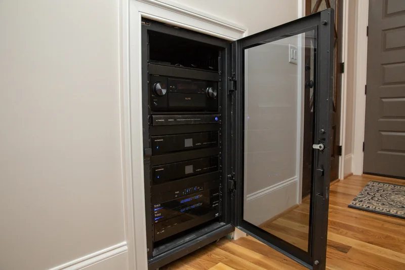 Networking & Wi-Fi services in Denver, Cherry Creek, Highlands Ranch, Castle Rock and Castle Pines by Apex AV